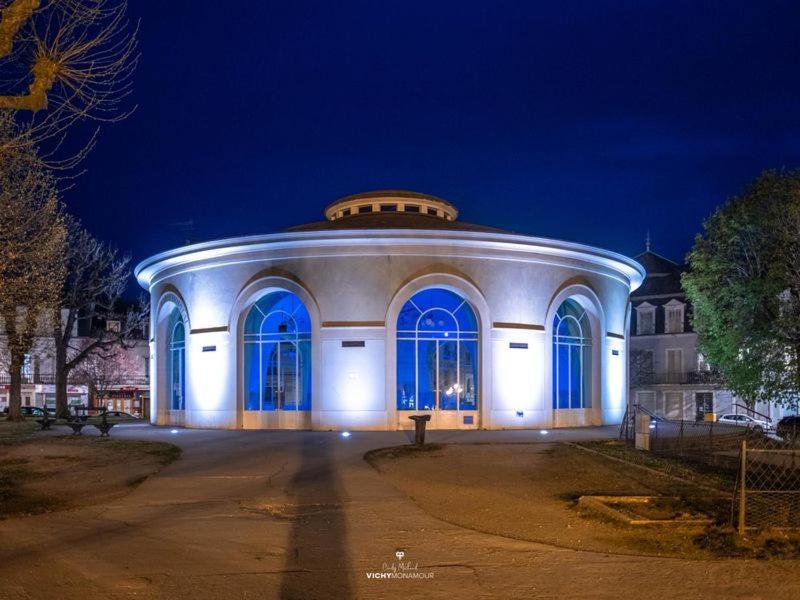 Appartement Vichy Centre-Ville Proche Cure Thermale エクステリア 写真