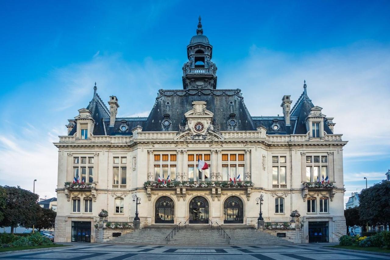 Appartement Vichy Centre-Ville Proche Cure Thermale エクステリア 写真
