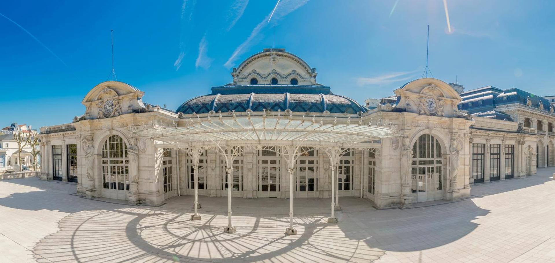 Appartement Vichy Centre-Ville Proche Cure Thermale エクステリア 写真