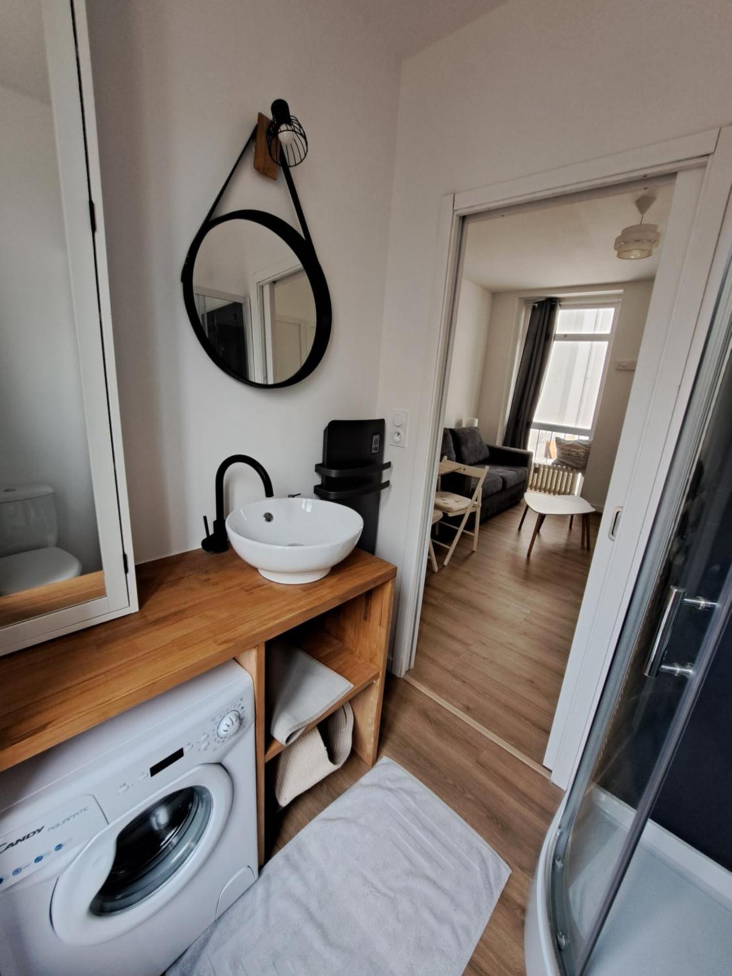 Appartement Vichy Centre-Ville Proche Cure Thermale エクステリア 写真