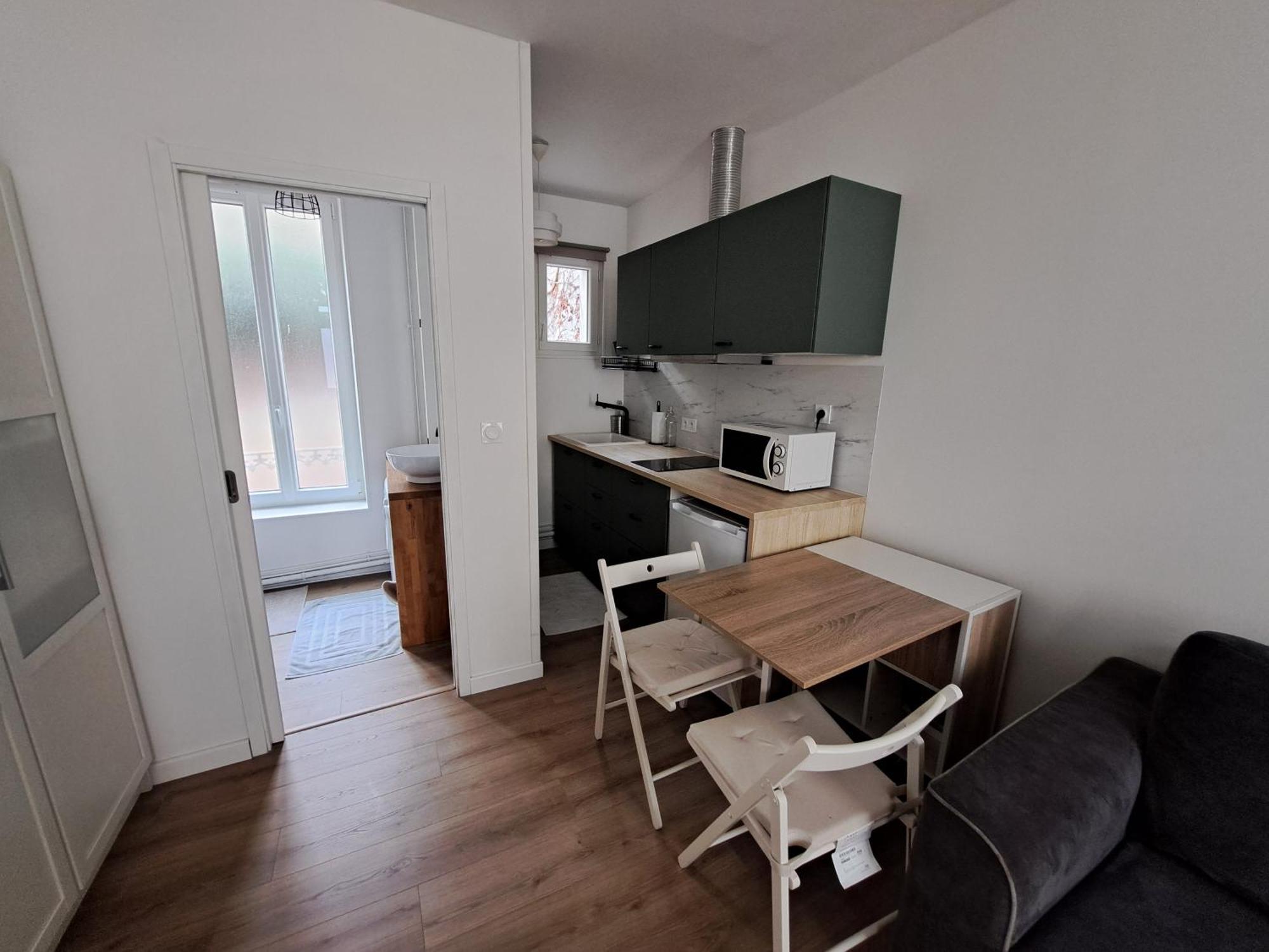 Appartement Vichy Centre-Ville Proche Cure Thermale エクステリア 写真