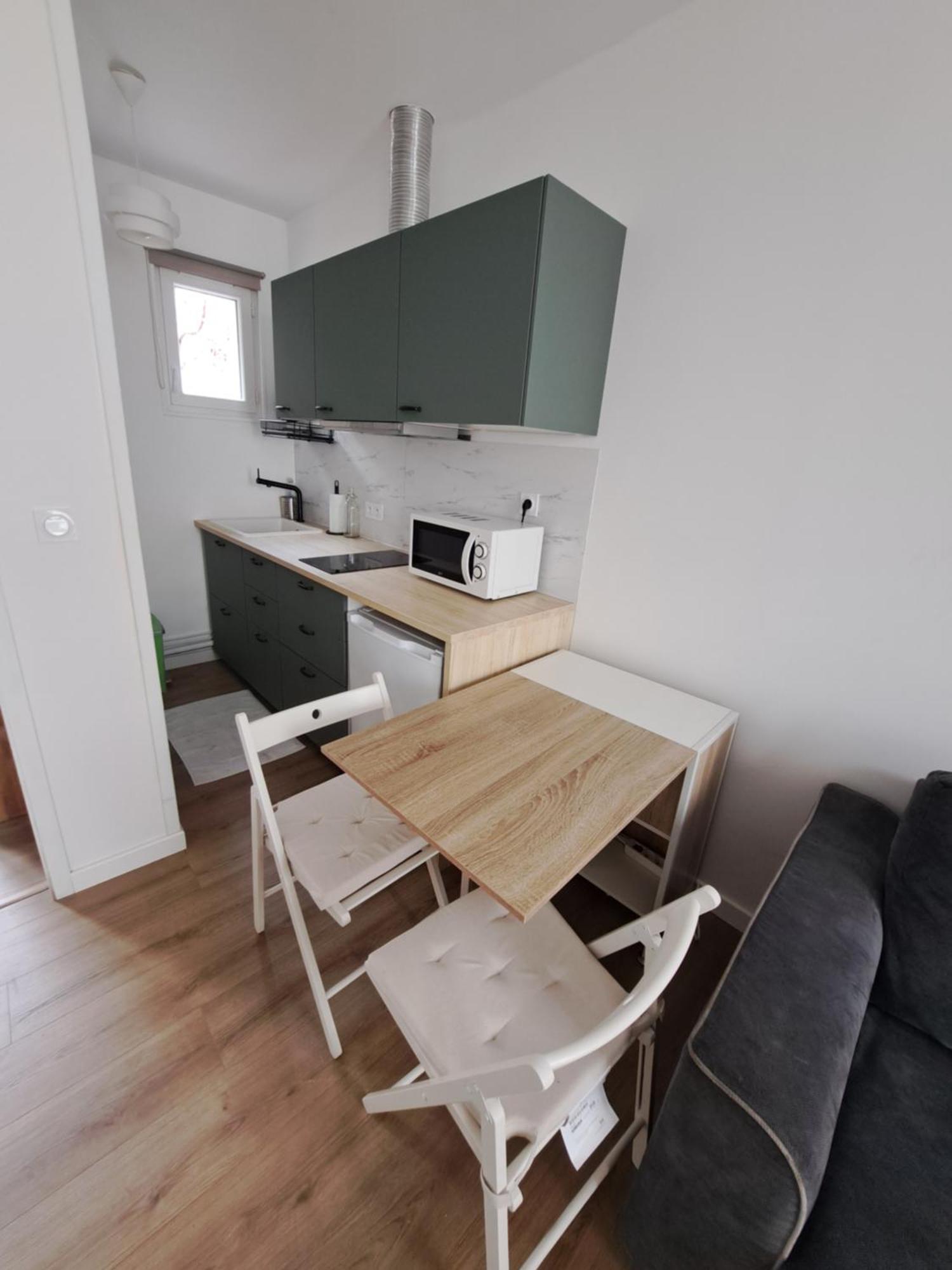 Appartement Vichy Centre-Ville Proche Cure Thermale エクステリア 写真